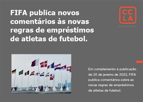 Quais são as regras do futebol 2022 Leia aqui Quais são as regras do