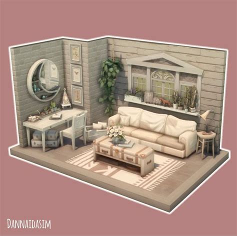 Dannaida On Instagram White Living Room Testing The Items In The