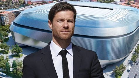 Xabi Alonso responde al interés del Real Madrid si Ancelotti se marcha