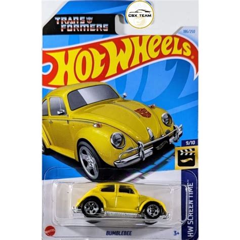 Jual Hot Wheels BUMBLEBEE Hotwheels Bumblebee Transformer Hot Wheels Transformers Bumblebee