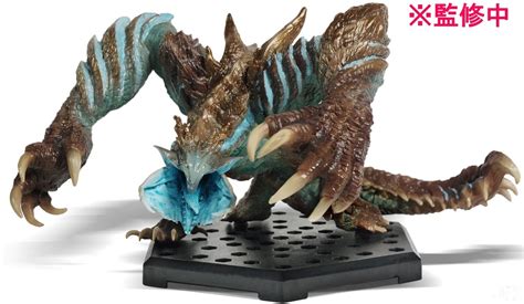 Capcom Capcom Figure Builder Monster Hunter Standard Model Plus Vol 25