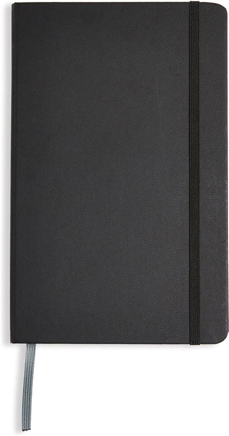 Amazon Amazon Basics Classic Lined Notebook Pages Hardcover