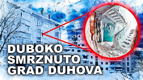 Vorkuta najbrže umirući grad u Rusiji Od rudnika ugljena do grada