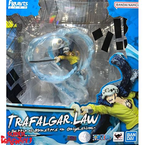 One Piece Trafalgar Law Figuarts Zero Extra Battle Superdragontoys