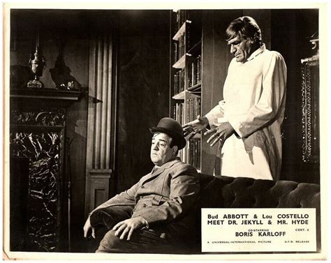 Abbott And Costello Meet Dr Jekyll And Mr Hyde Image