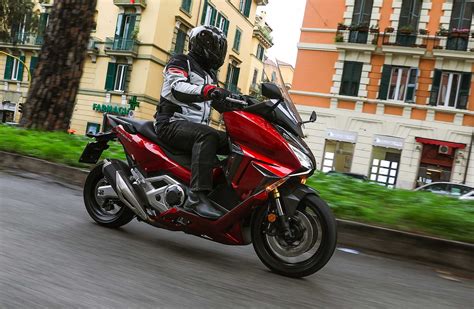 Honda Forza 750 2022 Miglior Maxi Scooter 2022 Q Honda Nda Notizia