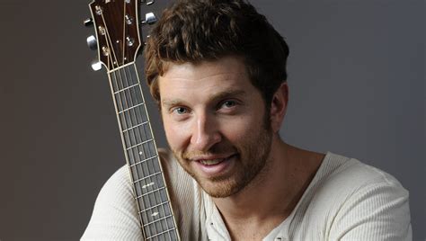 Brett Eldredge opens up about love, inspiration