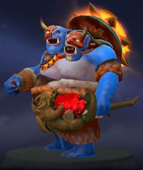 Dota 2 Ogre Magi Items Immortal Auspice Of The Whyrlegyge Immortal