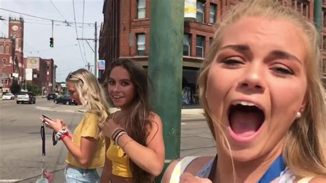 Naked Downtown Vlog Youtube