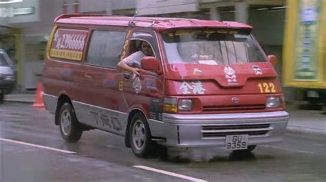 IMCDb Org 1995 Toyota HiAce H100 In Dui Bu Qi Duo Xie Ni 1997