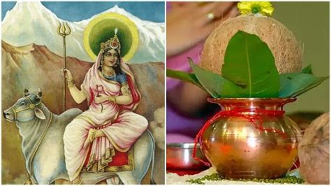 Navratri 2022 Day 1 Who Is Maa Shailputri Know All About Significance