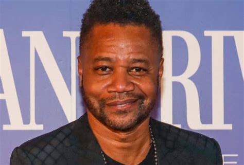 Cuba Gooding Jr Responds To Lil Rods Lawsuit Allegations