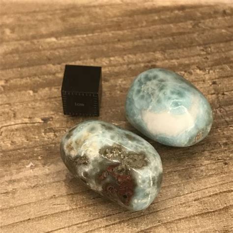 Larimar Poli Lesmineraux Fr