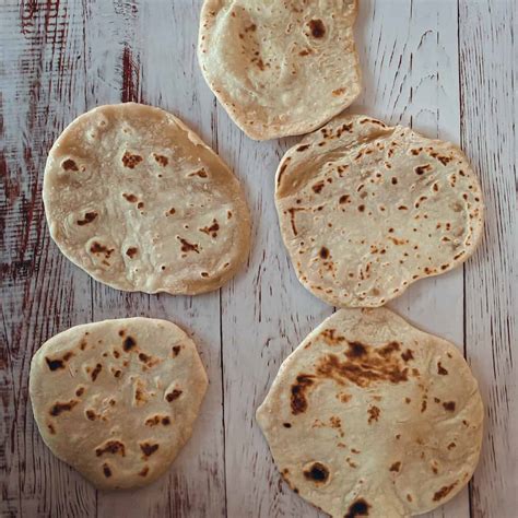 Como Hacer Tortillas De Harina Cilantroperejil