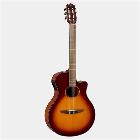 Yamaha NTX 1 Brown Sunburst