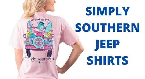 9+ Simply Southern Jeep - SandyKeivah