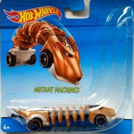 Машинка мутант Hot Wheels RATTLE ROLLER BBY CGM купити в Україні