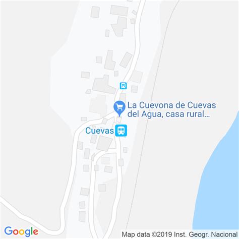 C Digo Postal De Cuevas De Agua En Asturias Codigopostalde Es