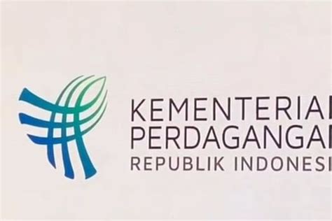 Kementerian Perdagangan Punya Logo Baru Ini Tampilannya