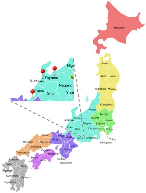 Toyama Ishikawa Fukui Itinerary And Jr Hokuriku Arch Pass Chanwon