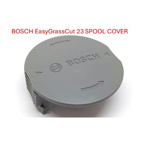 Bosch Easygrasscut Spool Cover Easygrasscut Spool Cover F