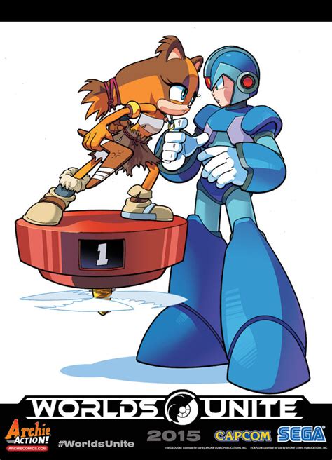 Sonic Vs Megaman X