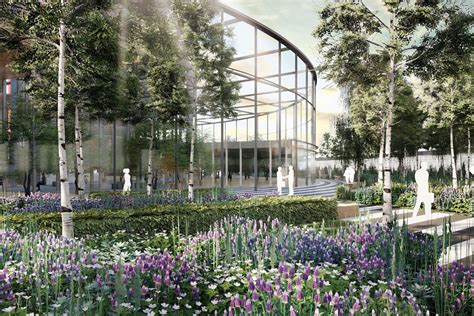iCity - Projects - Gillespies