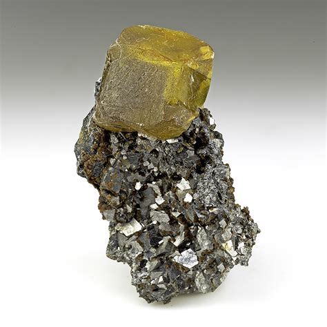 Sphalerite With Arsenopyrite Magnetite Muscovite Minerals For Sale