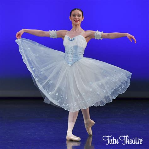 Custom Made Giselle Romantic Tutu Tutu Theatre