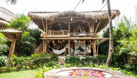 Amazing Eco Lodges In Bali