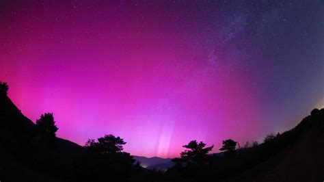 Alerta para ver más auroras boreales así es el día de junio que puede