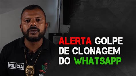 ALERTA De GOLPE No WHATSAPP YouTube