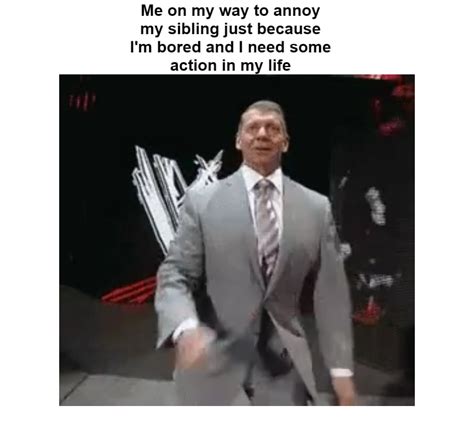 Vince Mcmahon Walking Animated  Maker Piñata Farms The Best Meme