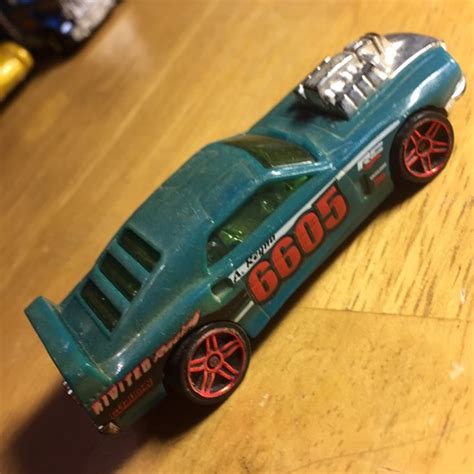 Hot Wheels Other Hot Wheels A Reyna Rivited Racing Rare Poshmark