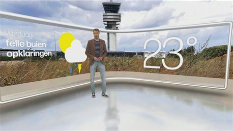 Het Weer Donderdag Augustus Om Vrt Max