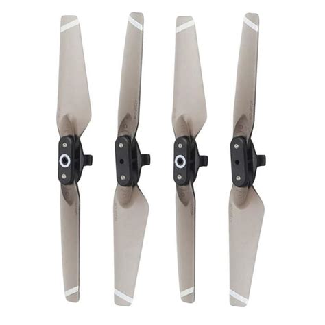 Hélice CCW CW en Plastique pour DJI Spark Propeller Lot de 4