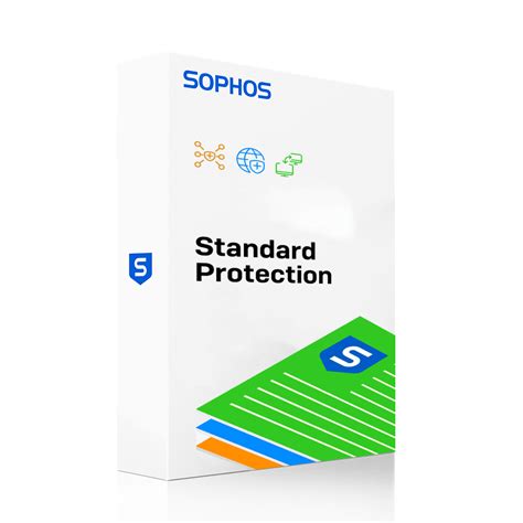 Standard Protection Voor Sophos Xgs Sophos Utm Shop