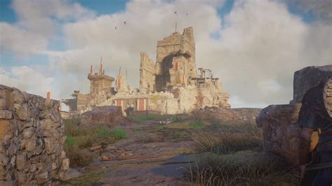 Ac Valhalla Dunseverick Fortress