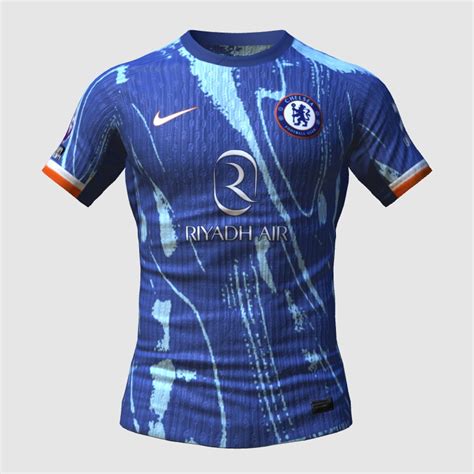 Chelsea Home Kit 2024 2025 Predicted Fifa Kit Creator Showcase