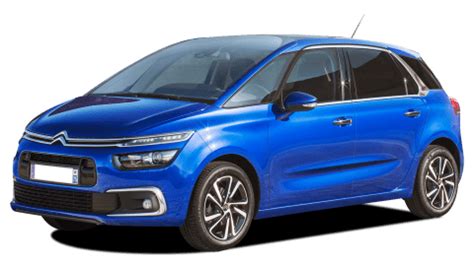 Citroen C4 Picasso Dimensions 2014 | CarsGuide