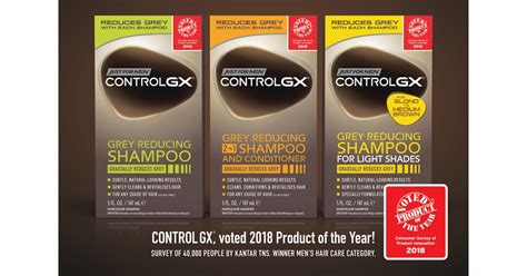 Control GX Voted Product Of The Year 2018