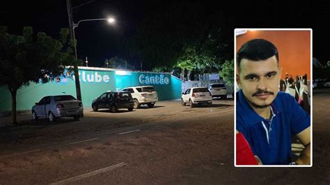 Homem Sequestrado Em Frente Ao Clube Cant O De Pontes E Lacerda Youtube