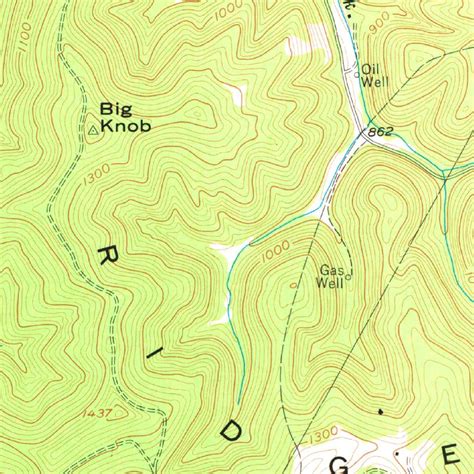 Clendenin, WV (1957, 24000-Scale) Map by United States Geological ...