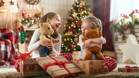 Weihnachtsgeschenke F R Kinder Tolle Ideen F R Eltern Co Stern De