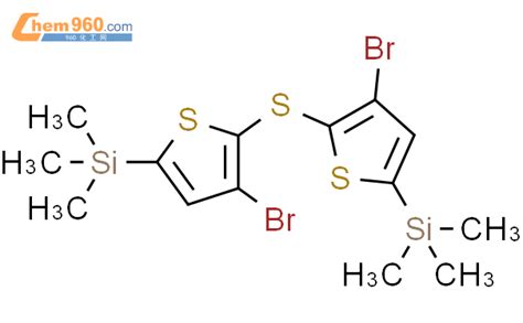 793687 37 3 SILANE THIOBIS 4 BROMO 5 2 THIOPHENEDIYL BIS TRIMETHYL