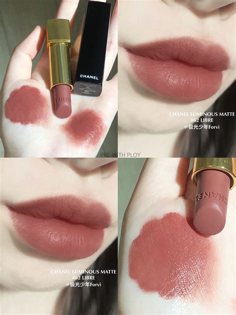 พรอมสง Chanel rouge allure velvet extreme 62 Libre LINE SHOPPING