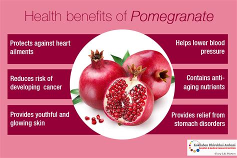 Pomegranate Juice Benefits