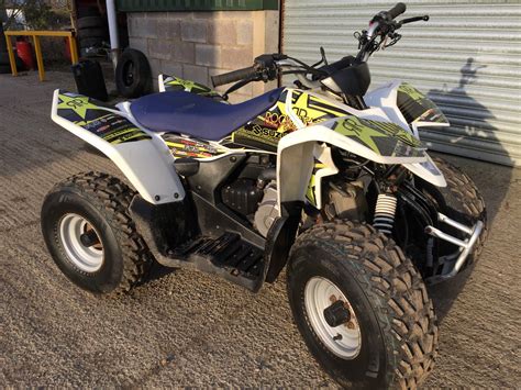 Suzuki LT-Z90 Quad bike ATV LT80 LT 90 kids quad buggy