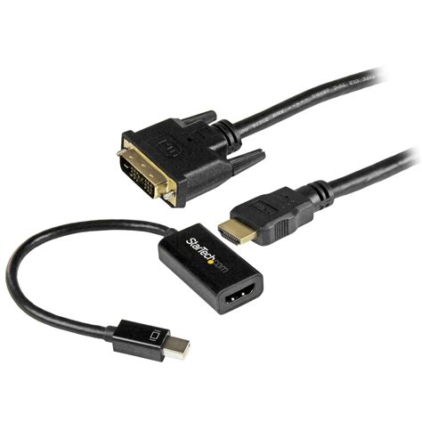 Active MDP To DVI Connectivity Kit DisplayPort And Mini DisplayPort