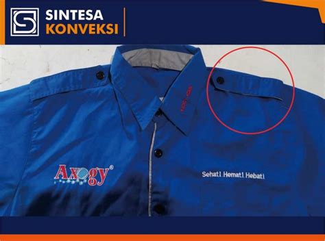 Perbedaan Baju Kemeja Pdl Dan Pdh Yang Perlu Anda Tahu Sintesa Konveksi